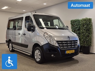 Renault Master L1H1 Rolstoelbus Automaat (airco)