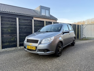 Chevrolet Aveo 1.2 16V LS nw apk + koppeling