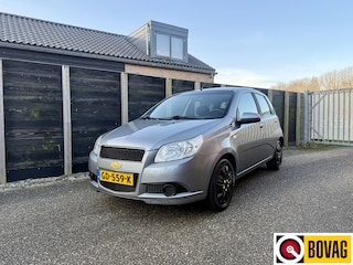 Chevrolet Aveo 1.2 16V LS nw apk + koppeling