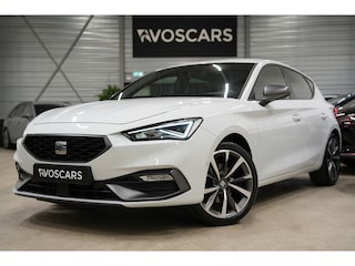 Seat Leon 1.5 eTSI FR DSG * Keyless - Camera - Sfeer - Blind Spot - ACC - App *