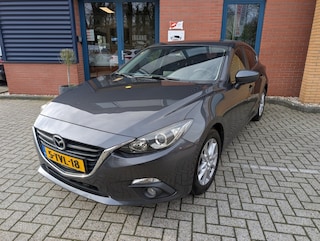 Mazda 3 2.0 SKYLEASE,Airco,Navigatie,Cruise,Bluetooth