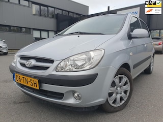 Hyundai Getz 1.4i Active Cool | NAP | Airco | 97 PK | APK 12/2026