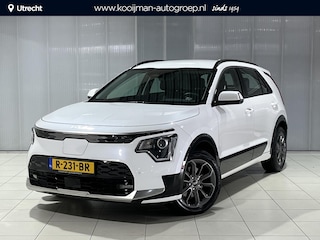 Kia Niro EV DynamicLine 64.8 kWh , Navigatie, Airco, Achteruitrijcamera, Parkeersensoren,