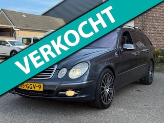 Mercedes-Benz Estate 230 Business Avantgarde | 7 Persoons | Automaat | Navi | Leder | Nwe APK