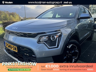 Kia Niro EV DynamicLine 64.8 kWh , Eerste Eigenaar, Apple Carplay/Android Auto, Navigatie, Adpatieve Cruise Control, Enz...