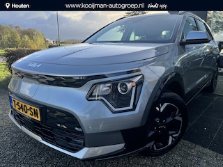 Kia Niro EV DynamicLine 64.8 kWh , Eerste Eigenaar, Apple Carplay/Android Auto, Navigatie, Adpatieve Cruise Control, Enz...