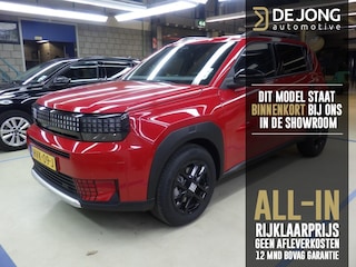 Fiat Grande Panda 1.2 Hybrid ICON ALL-IN RIJKLAARPRIJS/