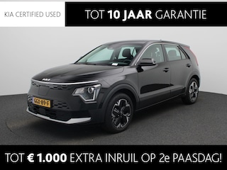 Kia Niro EV Light Edition 64.8 kWh | LM Velgen | Navi | Camera | Clima |
