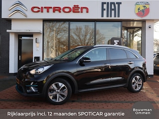 Kia Niro EV e-Niro Elektrisch 64kWh 204PK Automaat DynamicLine, Rijklaarprijs | Navigatie | Camera | DAB+ | Carplay