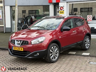 Nissan Qashqai 1.6 Connect Edition Nieuwe koppeling