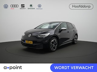 Volkswagen ID.3 First Plus 58 kWh 204 pk | Navigatie | Parkeersensoren | Achteruitrijcamera | Matrix LED koplampen | Stoelverwarming | Apple Carplay/Android Auto |