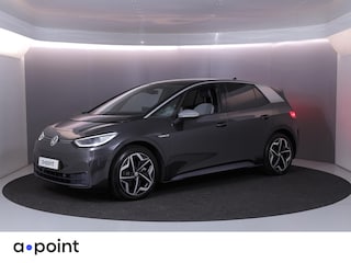 Volkswagen ID.3 First Plus 58 kWh 204 pk | Navigatie | Parkeersensoren | Achteruitrijcamera | Matrix LED koplampen | Stoelverwarming | Apple Carplay/Android Auto |