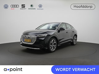 Audi Q4 40 Advanced edition 77 kWh 204 pk | Navigatie | Parkeersensoren achter | Matrix LED koplampen | Stoelverwarming |