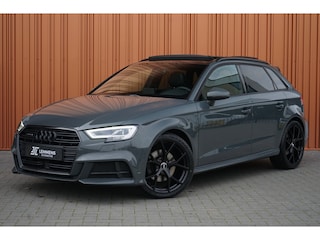 Audi A3 Sportback 40 TFSI S-line Quattro 190PK Panodak B&O Virtual Matrix ACC Carplay
