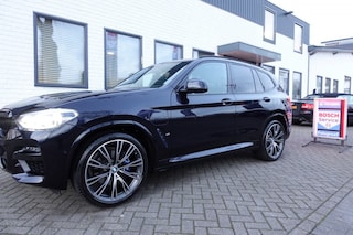 BMW X3 XDRIVE30E M-Sport+Panorama 21 inch afn trekhaak