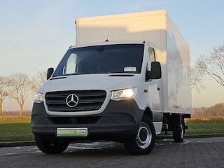 Mercedes-Benz Sprinter 316 Bakwagen Laadklep!