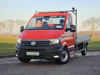 Volkswagen Crafter 2.0 L3 Open-Laadbak!