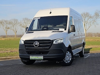 Mercedes-Benz Sprinter 204 pk snelladen