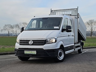 Volkswagen Crafter 35 2.0 ac dc kipper EURO6