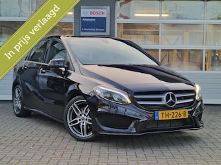 Mercedes-Benz B-klasse 180 Business Solution AMG Upgrade Edition|Pano|Sfeer|Trekhaak|LED|50.904KM|Camera|