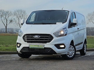 Ford Transit Custom 2.0 L1H1 Trekhaak 130Pk!