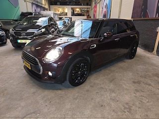 Mini Clubman 1.5 One Chili Nav pano 17 inch