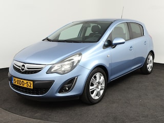 Opel Corsa 1.2-16V BlitZ | Airco • Cruise • Lichtmetalen Velgen • NAP