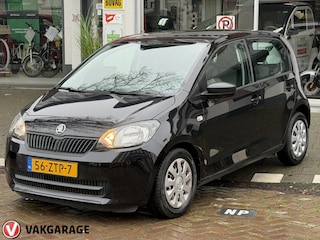 Skoda Citigo 1.0 Grt. Arctic