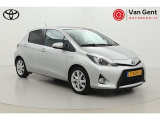Toyota Yaris 1.5 Hybrid Dynamic | Origineel NL | 1e eigenaar | Panoramadak | Keyless | Navigatie | Cruise | Clima | Camera | Premium audio | 16 inch