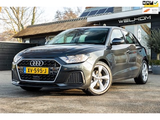 Audi A1 Sportback 30 TFSI Advanced Automaat I Rijbaanherkenning I Cruise I Airco I Parkeersensoren V+A I NL Auto I NAP