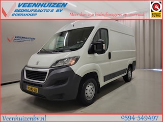 Peugeot Boxer 2.0BlueHDI 130pk L1/H2 Euro 6!
