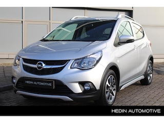 Opel Karl 1.0 Rocks Online Edition | Navigatie | Airco | Cruise Control | Apple Carplay/Android Auto | PDC A | LMV 15 Inch
