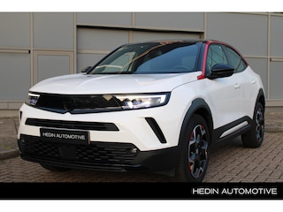 Opel Mokka 1.2 Turbo 130PK GS Line Leder | Winterpakket | Navigatie | Trekhaak