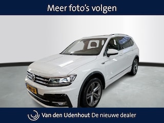 Volkswagen Tiguan 1.5 TSI Highline Business R 7p. | Binnenkort beschikbaar |
