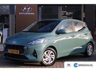Hyundai i10 1.0 Comfort 5-zits Automaat | Airco (handmatig) | Elektrische ramen voor | Metaalkleur