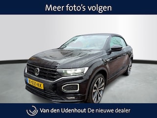 Volkswagen T-Roc 1.5 TSI DSG Automaat R-Line | Binnenkort beschikbaar |