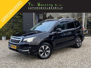 Subaru Forester 2.0 Premium | Stoelverwarming | Panoramadak | Cruise Control | Achteruitrijcamera | Navigatie | LED-Koplampen | Trekhaak |