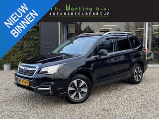 Subaru Forester 2.0 Premium | Stoelverwarming | Panoramadak | Cruise Control | Achteruitrijcamera | Navigatie | LED-Koplampen | Trekhaak |