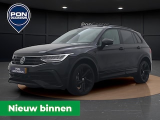 Volkswagen Tiguan 1.4 TSI eHybrid R-Line Business | Pano dak | Black Style | Trekhaak | Camera | 19"| ACC | Stoelverwarming |