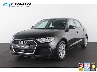 Audi A1 Sportback 30 TFSI Pro Line Automaat/116pk/Navigatie/Mythos Black Metallic/Parkeersensoren/16 inch velgen