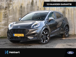 Ford Puma ST-Line X 1.0 EcoBoost Hybrid 125pk WINTER PACK | B&O | PDC + CAM. | 18''LM | CRUISE.C | DAB