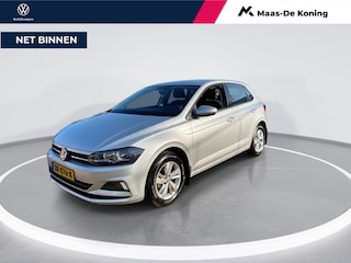 Volkswagen Polo 1.0 TSI 95PK Comfortline · Trekhaak · Parkeersensoren achter · Apple/Android Car Play ·