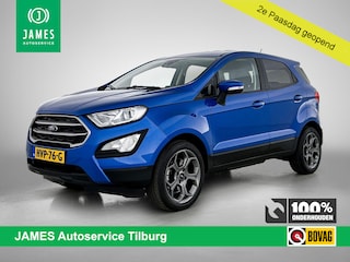 Ford Ecosport 1.0 EcoBoost Connected NAVI-CARPLAY | CRUISE | PRIVACY-GLASS