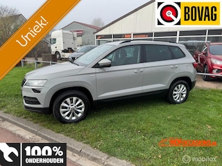 Skoda Karoq 1.0 TSI Business Edition Plus CARPLAY / STOELVERW