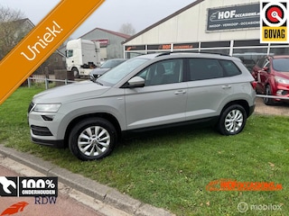 Skoda Karoq 1.0 TSI Business Edition Plus CARPLAY / STOELVERW