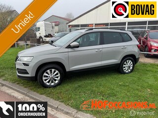Skoda Karoq 1.0 TSI Business Edition Plus CARPLAY / STOELVERW