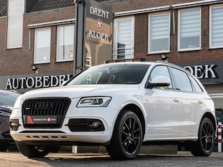 Audi Q5 2.0 TFSI quattro S-Line ORG NL PANO B&O LEDER ELEK STOEL CAMERA 20 INCH BOMVOL!!