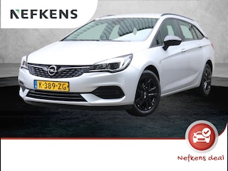 Opel Astra Sports Tourer 1.4 140PK Edition | AUTOMAAT | AppleCarplay/Android Auto | Armsteun | Navigatie | Cruise Control | Parkeersensoren | Isofix |