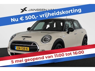 Mini Mini 2.0 Chili Adaptive cruise Keyless Head-up Stoelverwarming
