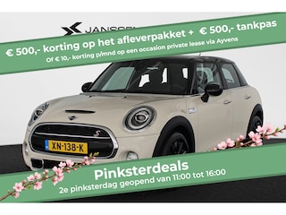 Mini Mini 2.0 Chili Adaptive cruise Keyless Head-up Stoelverwarming